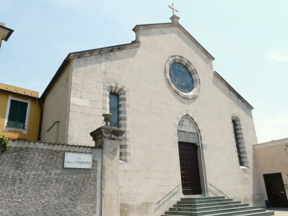 chiesa della Santissima Annunziata di Sturla
