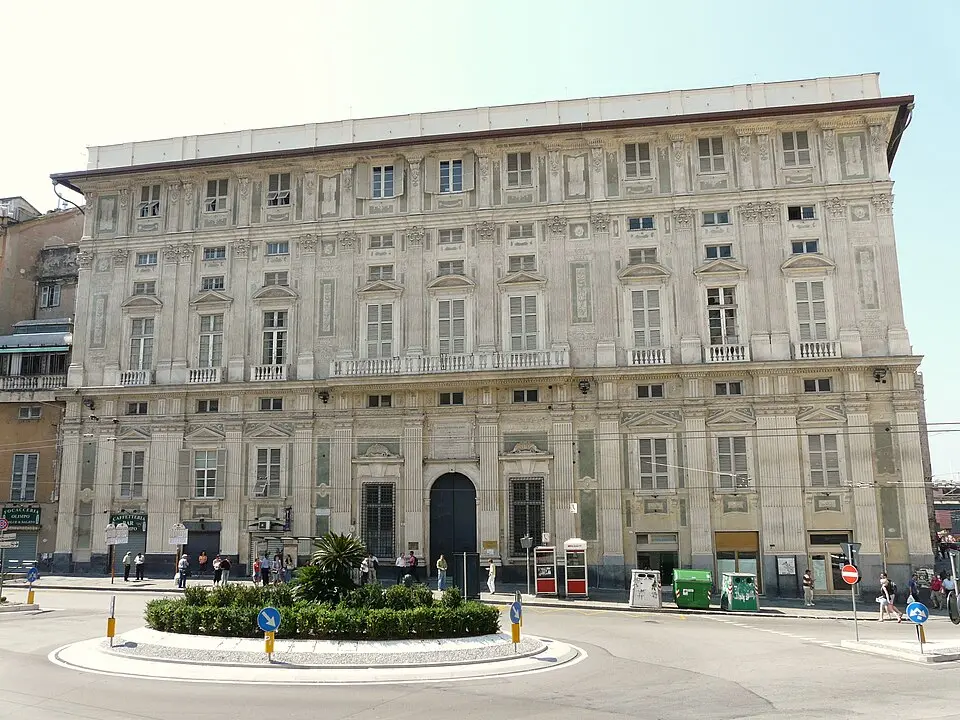 Palais Belimbau