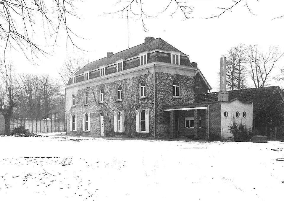 Kasteeltje De Schrijver