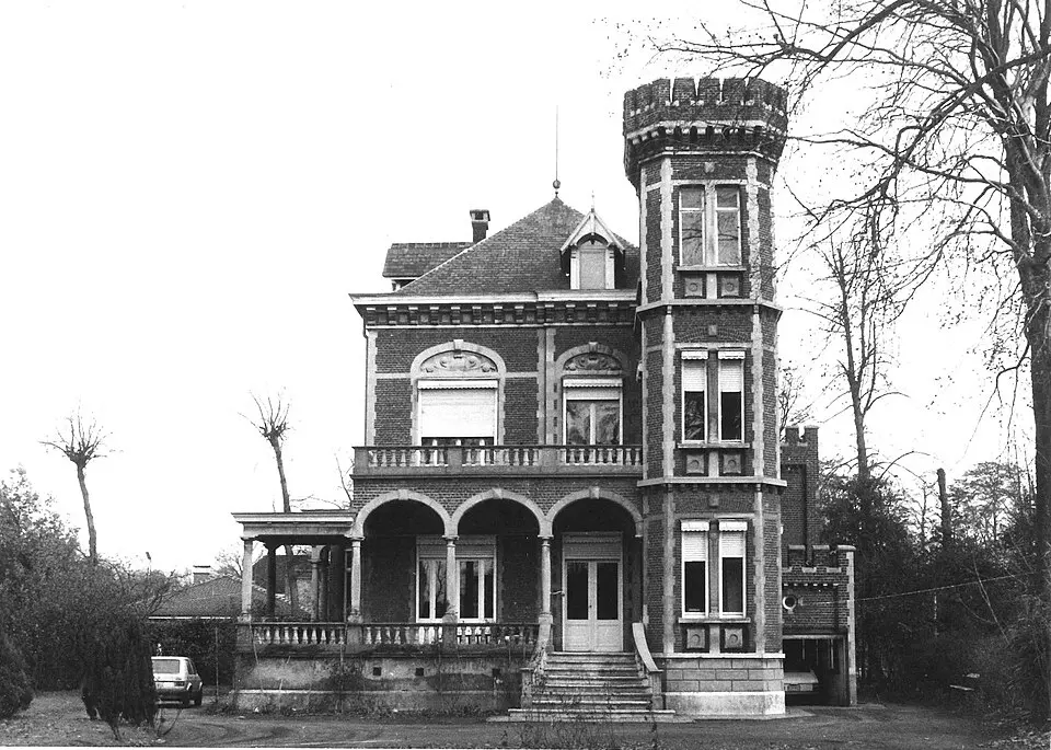 Kasteel Van den Hove
