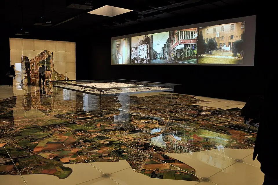 STAM Stadsmuseum Gent