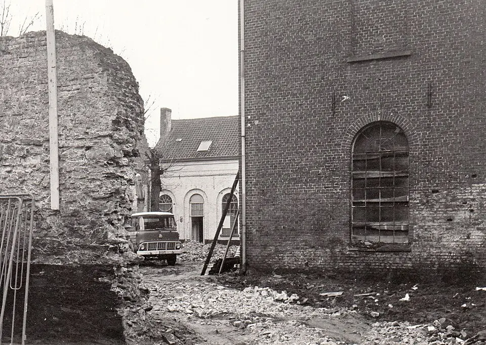 Slotklooster van de ongeschoeide karmelietessen
