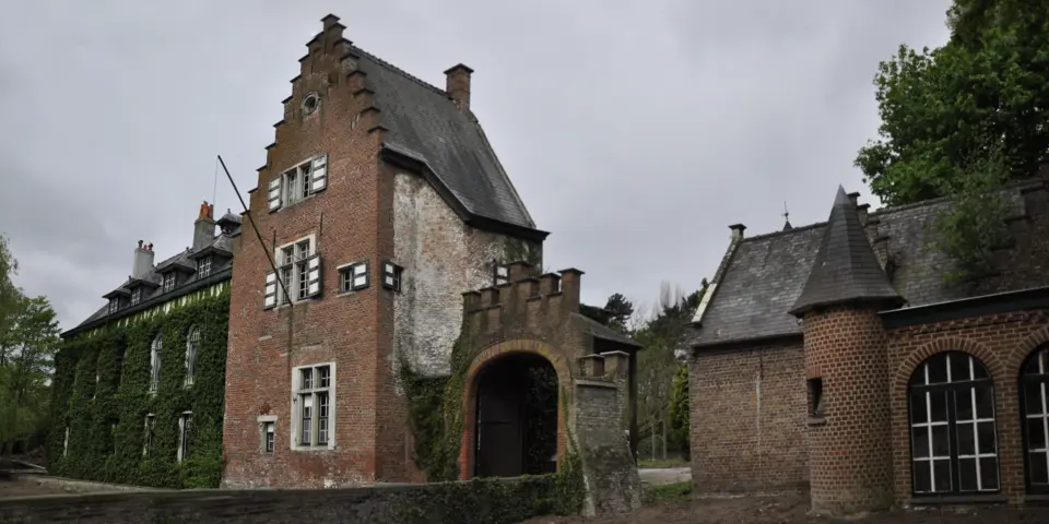 Kasteel de Oude Kluis