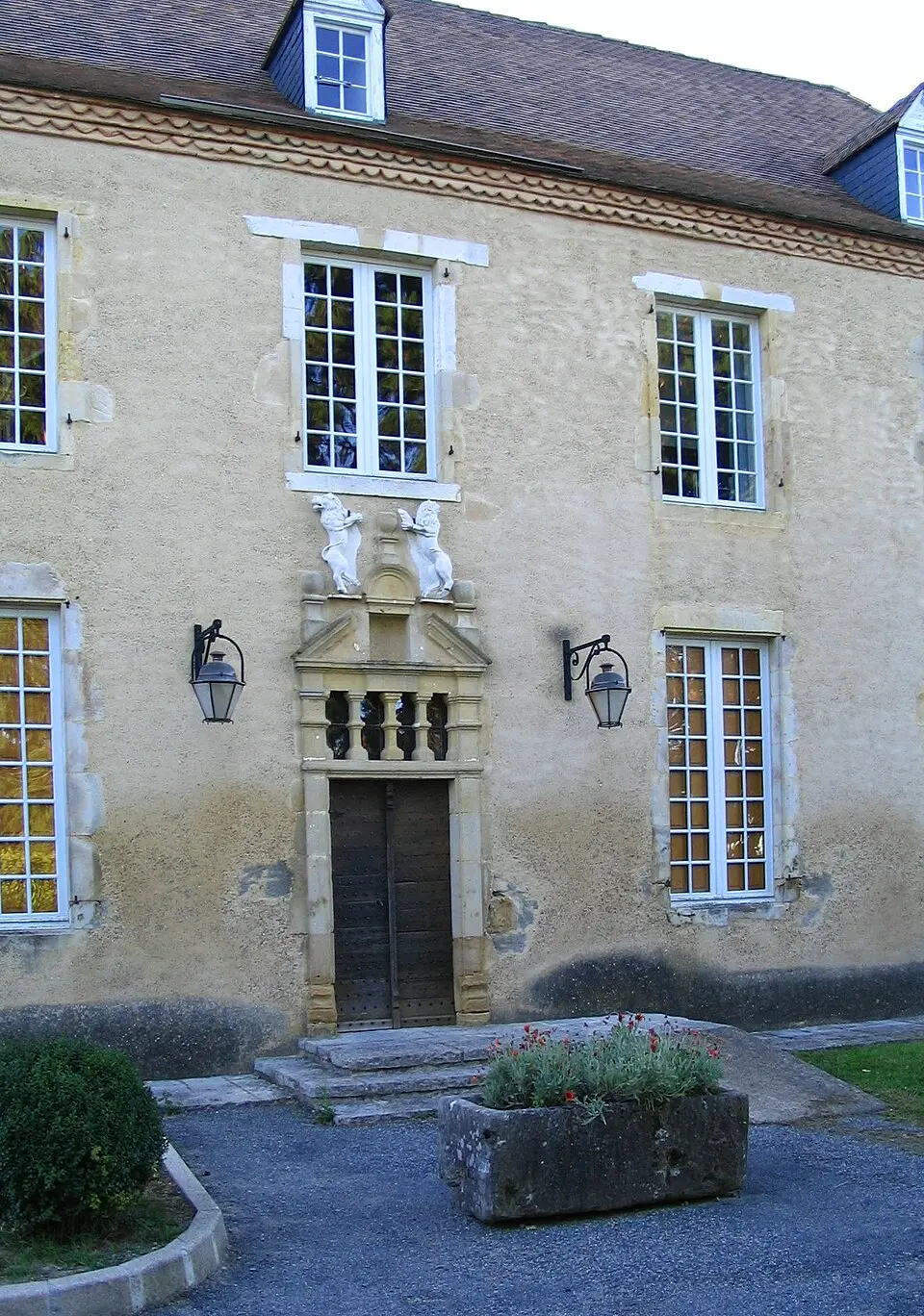 château de Fanget
