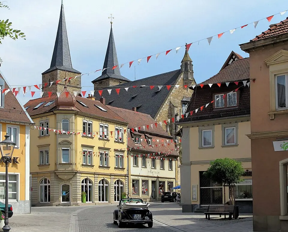 Bild: Bbb · CC BY-SA 3.0 Gerolzhofen