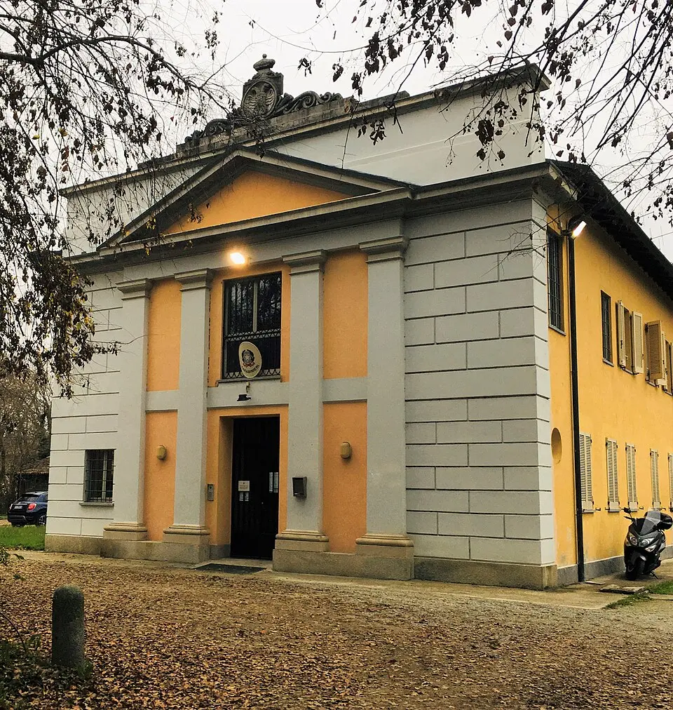 chiesa di San Giacomo della Vernavola