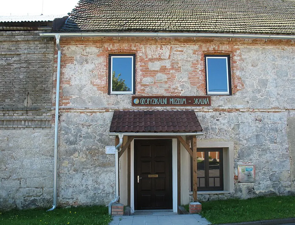 Geophysikalisches Museum Skalná