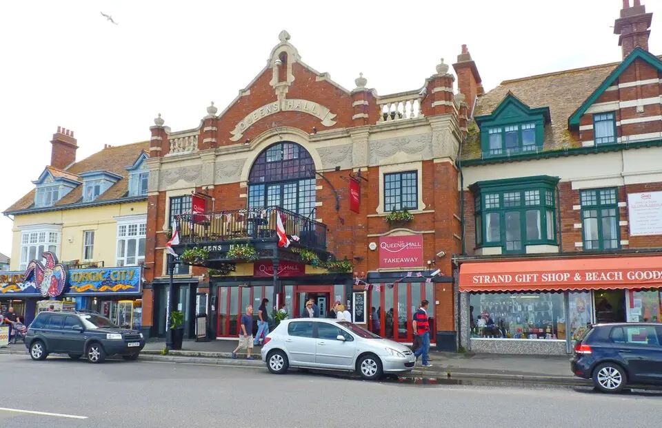 Queens Hall, Minehead