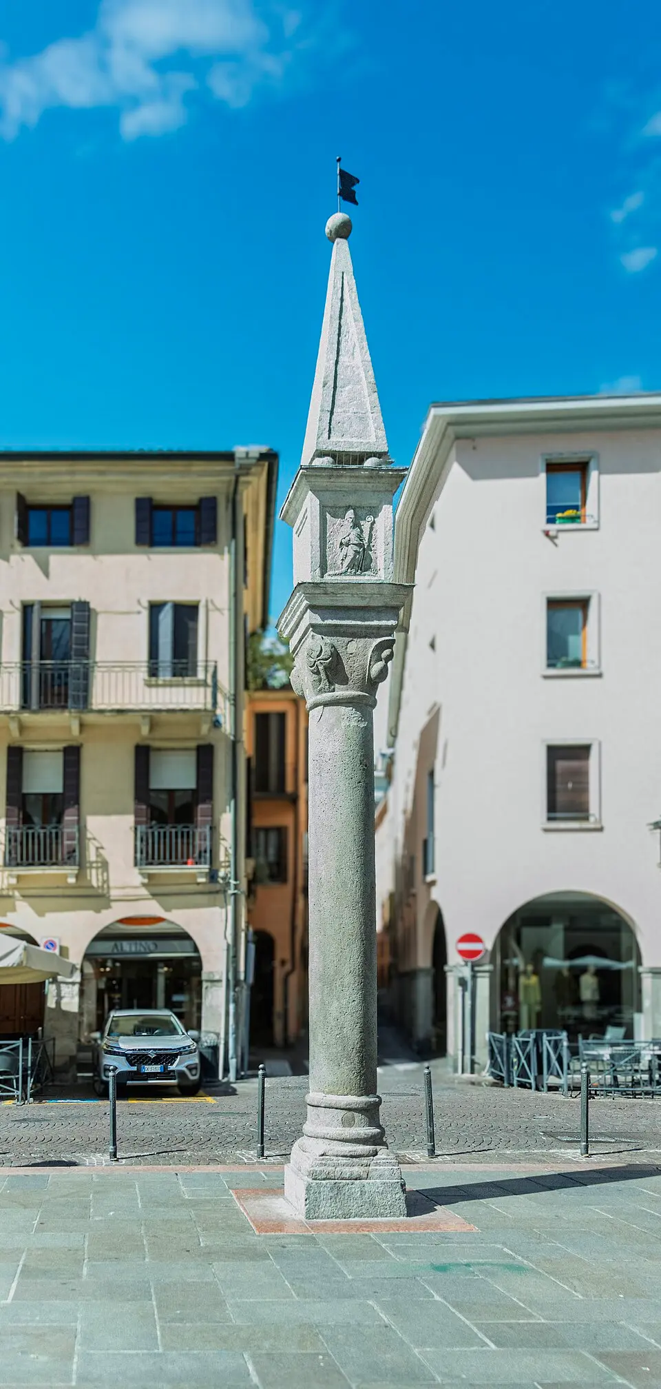 piazza della Frutta