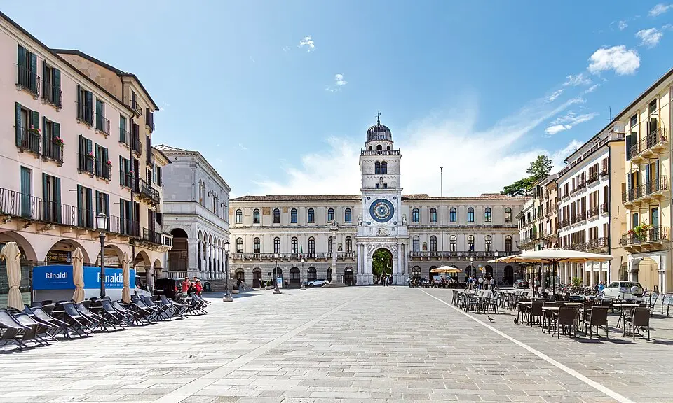 Piazza dei Signori, Padova