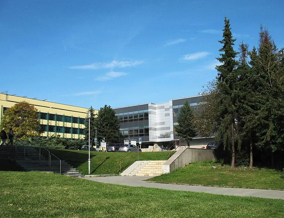 Geologický pavilon prof. F. Pošepného