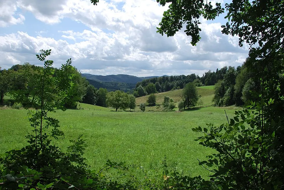 Geo-Naturpark Bergstrasse-Odenwald