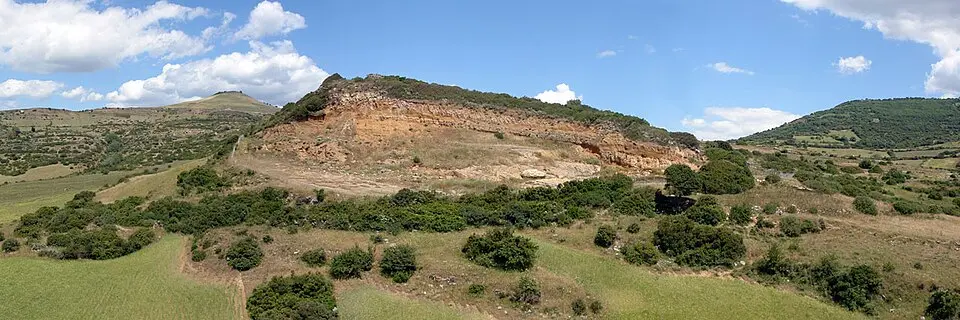 Geosito Cava di Duidduru
