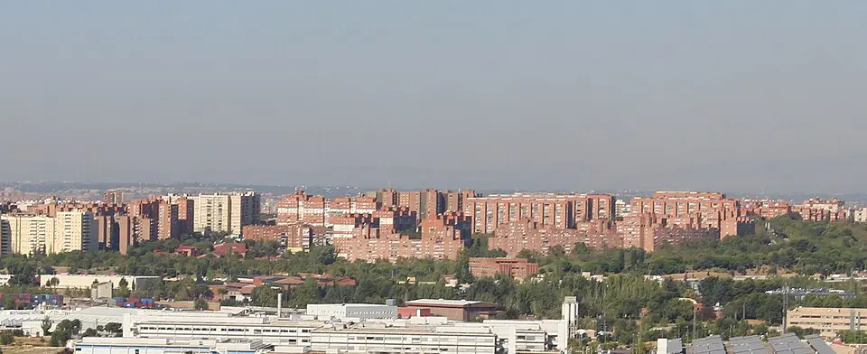 Palomeras Sureste