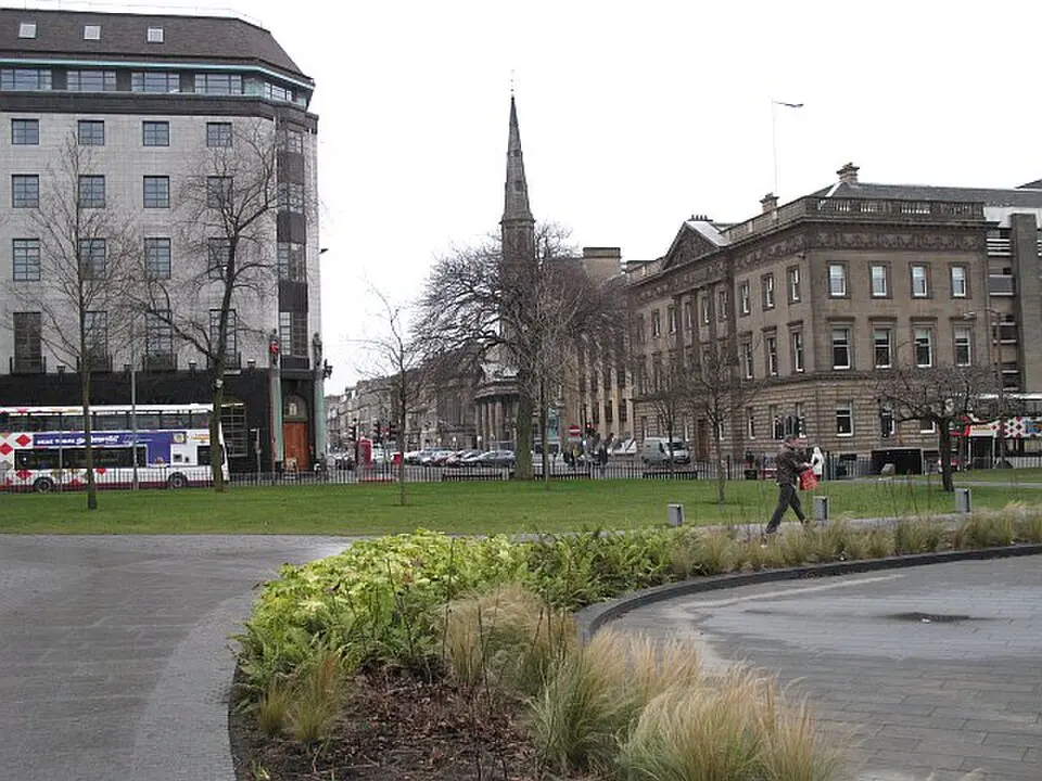 St Andrew Square