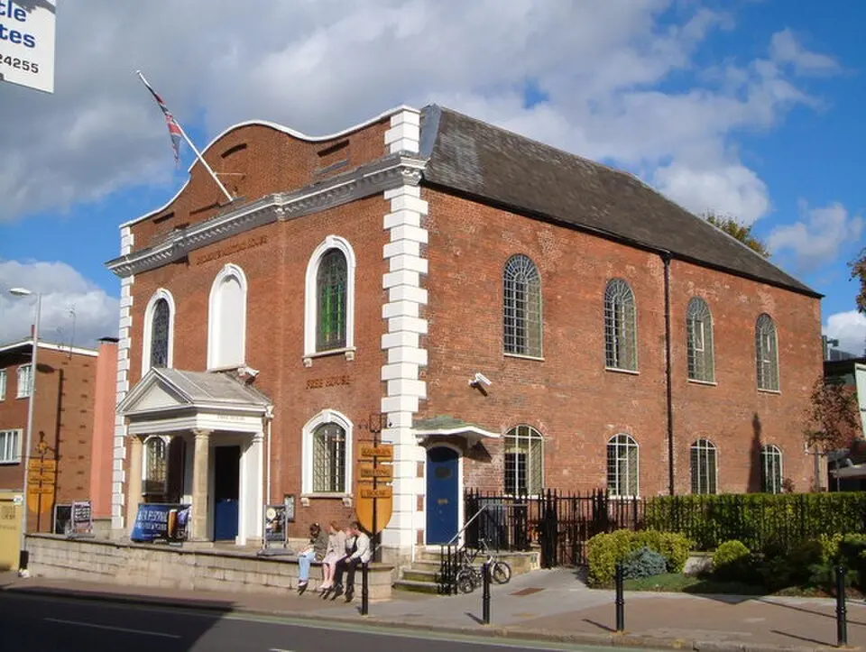 George's Meeting House