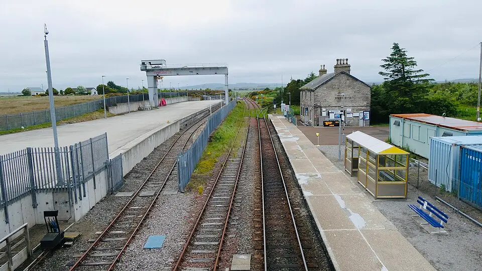 Georgemas Junction