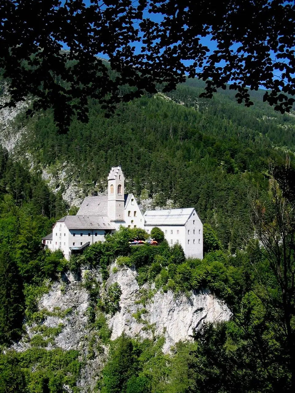 Kloster St. Georgenberg