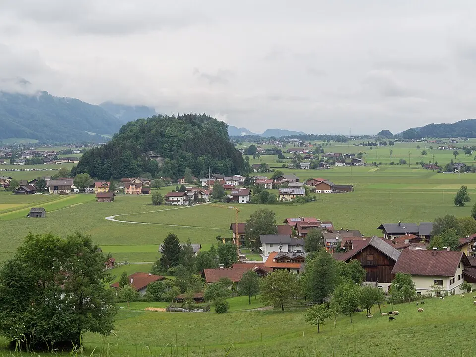 Georgenberg bei Kuchl