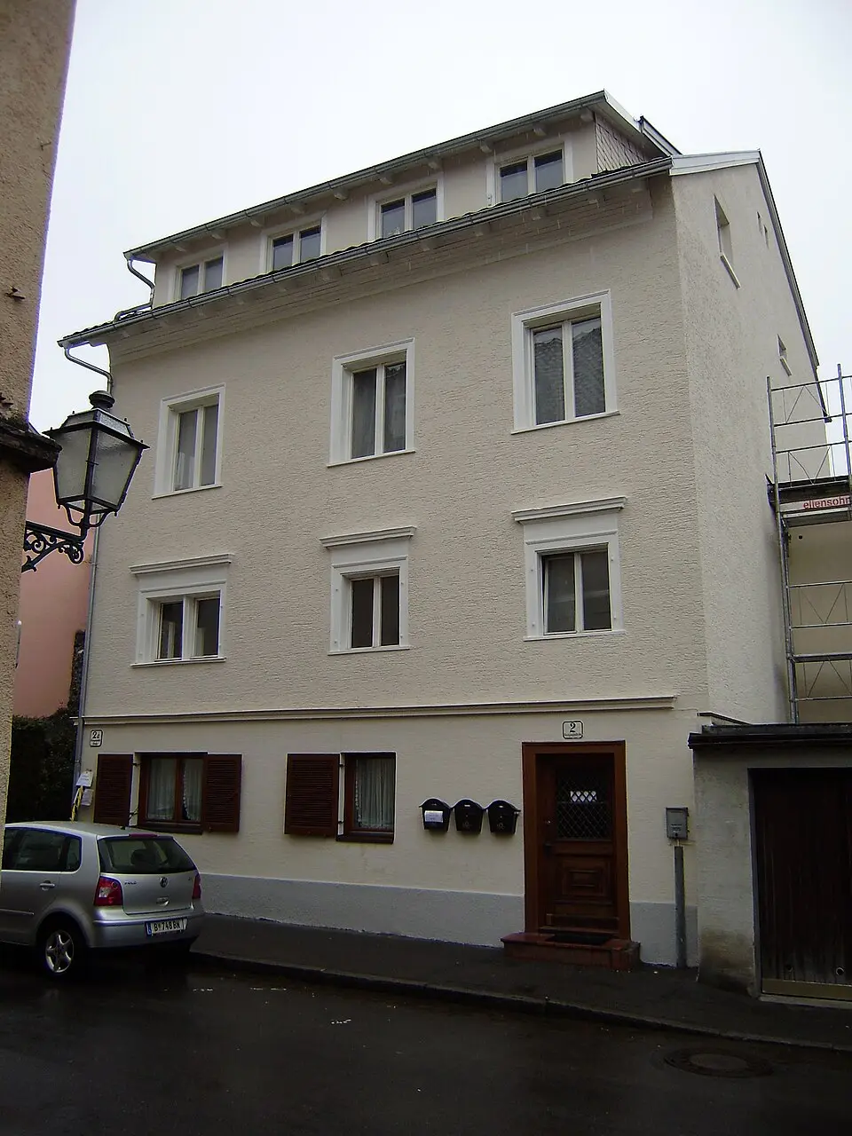 Wohnhaus