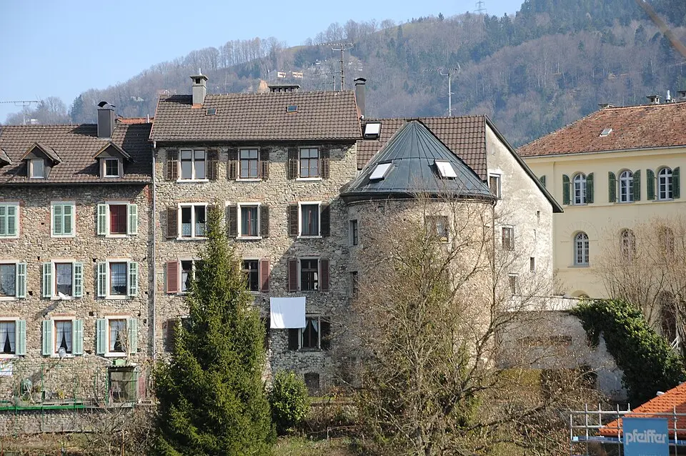 Wohnhaus