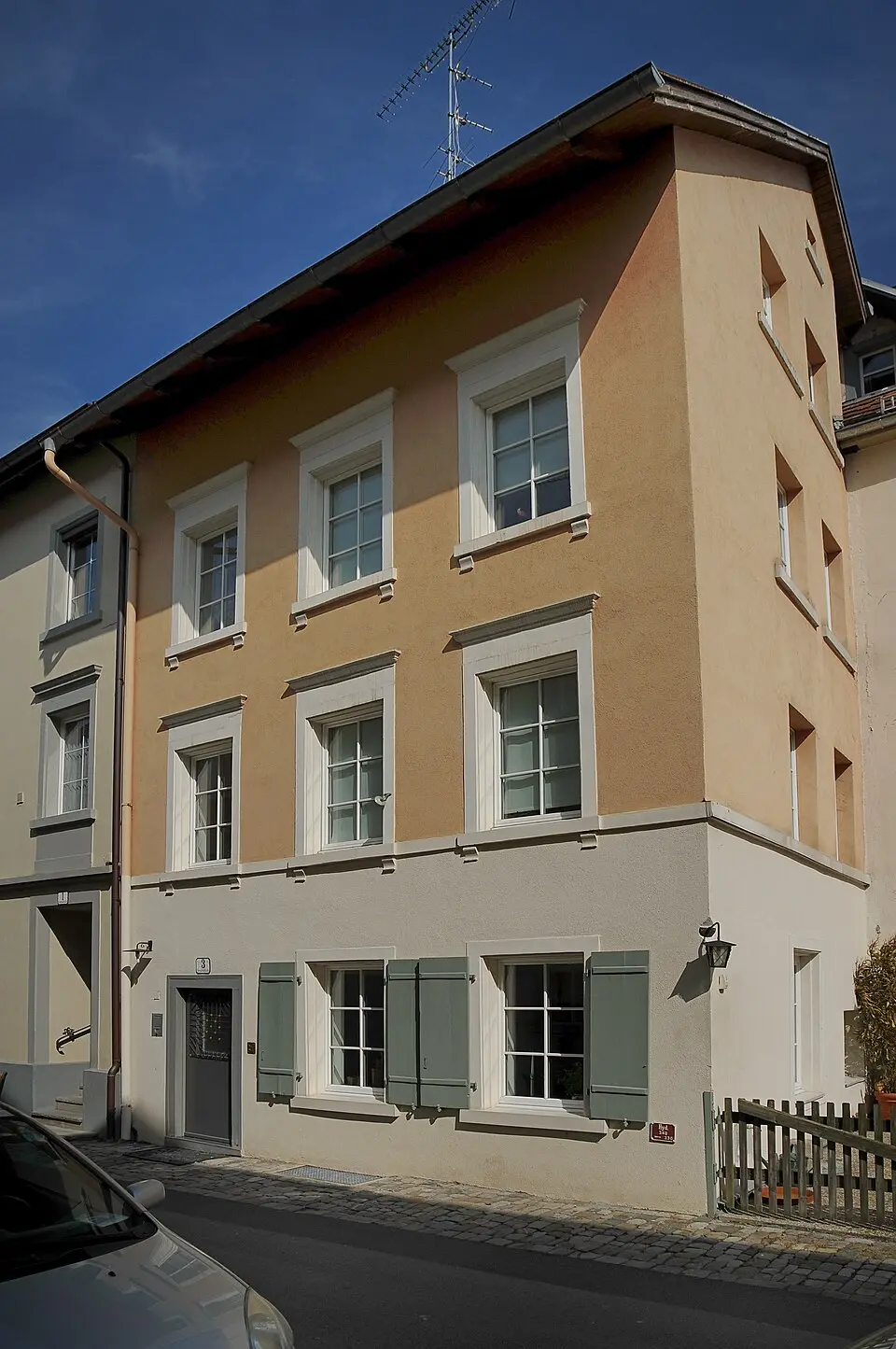 Wohnhaus