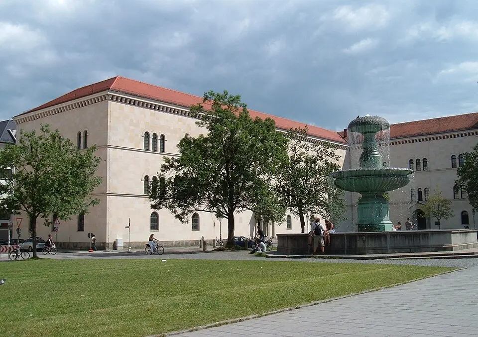 Vévodské georgianum