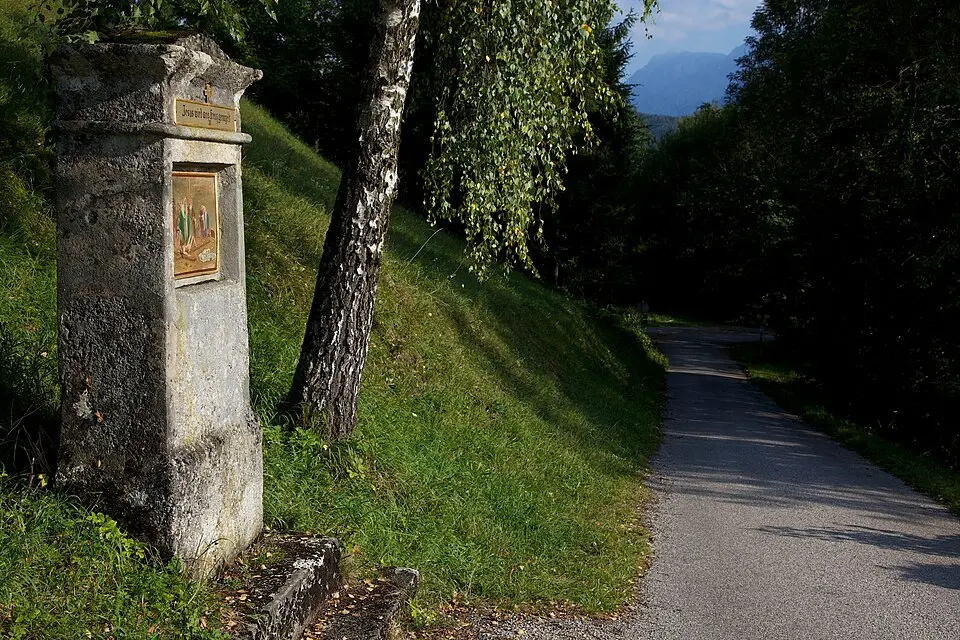 Georgiberg Kreuzweg, Micheldorf