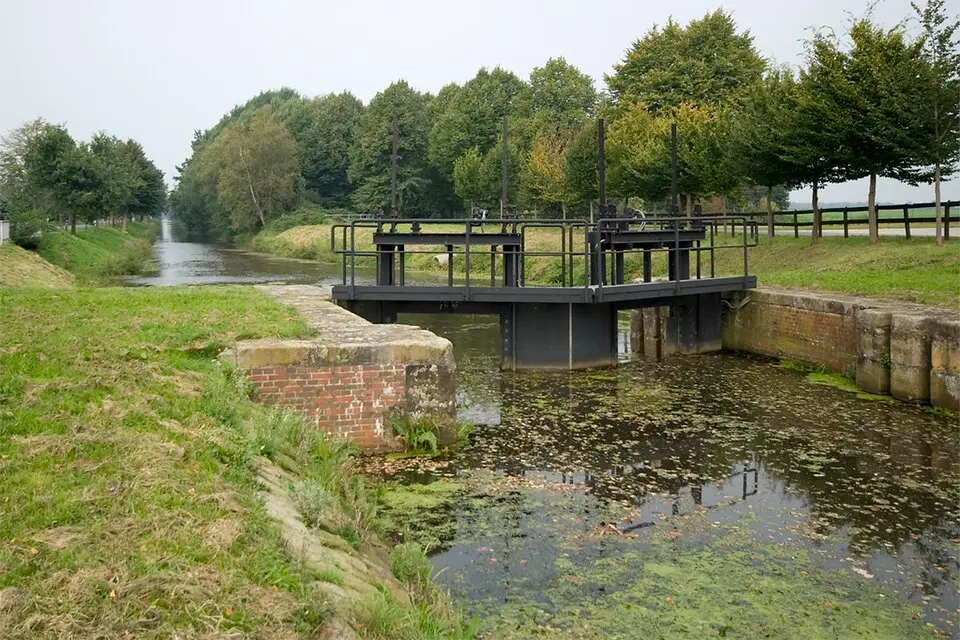 Süd-Nord-Kanal