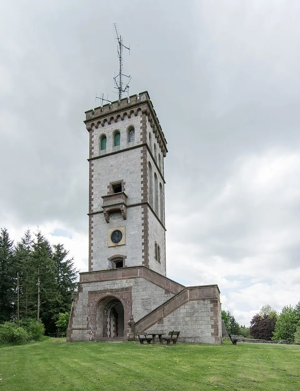 Georg-Viktor-Turm