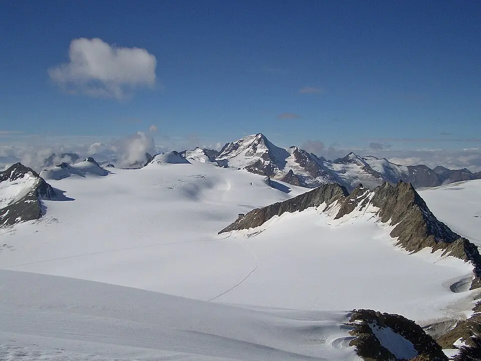Dahmannspitze