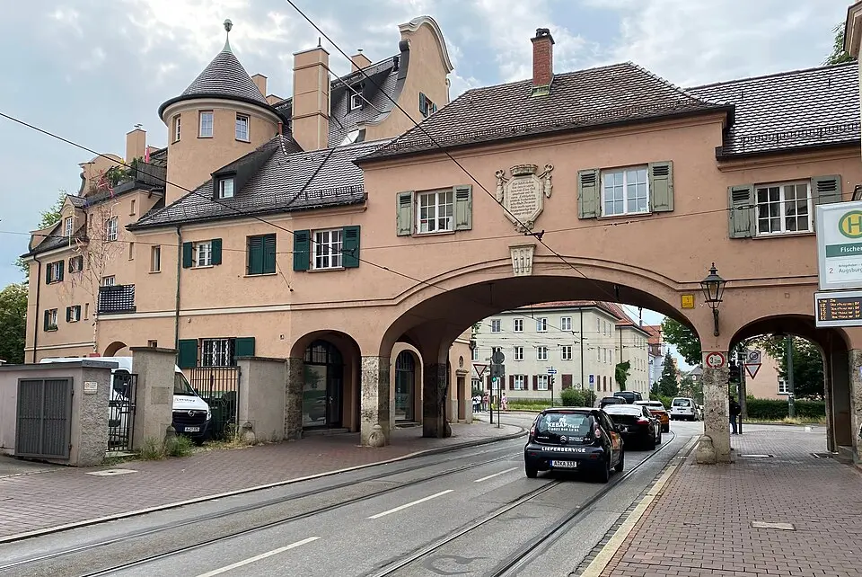 Fischertor (Augsburg)