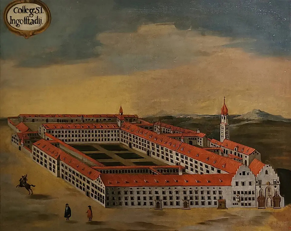 Jesuitenkolleg Ingolstadt