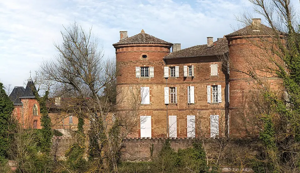 château de Reyniès