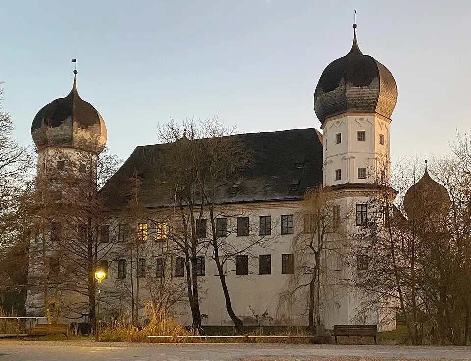 Schwindegg