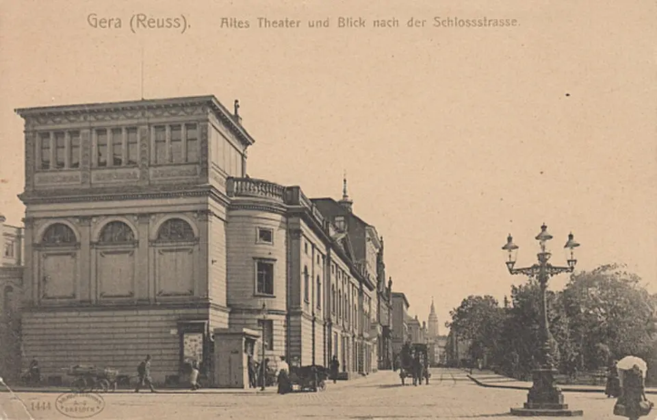 Fürstliches Hoftheater