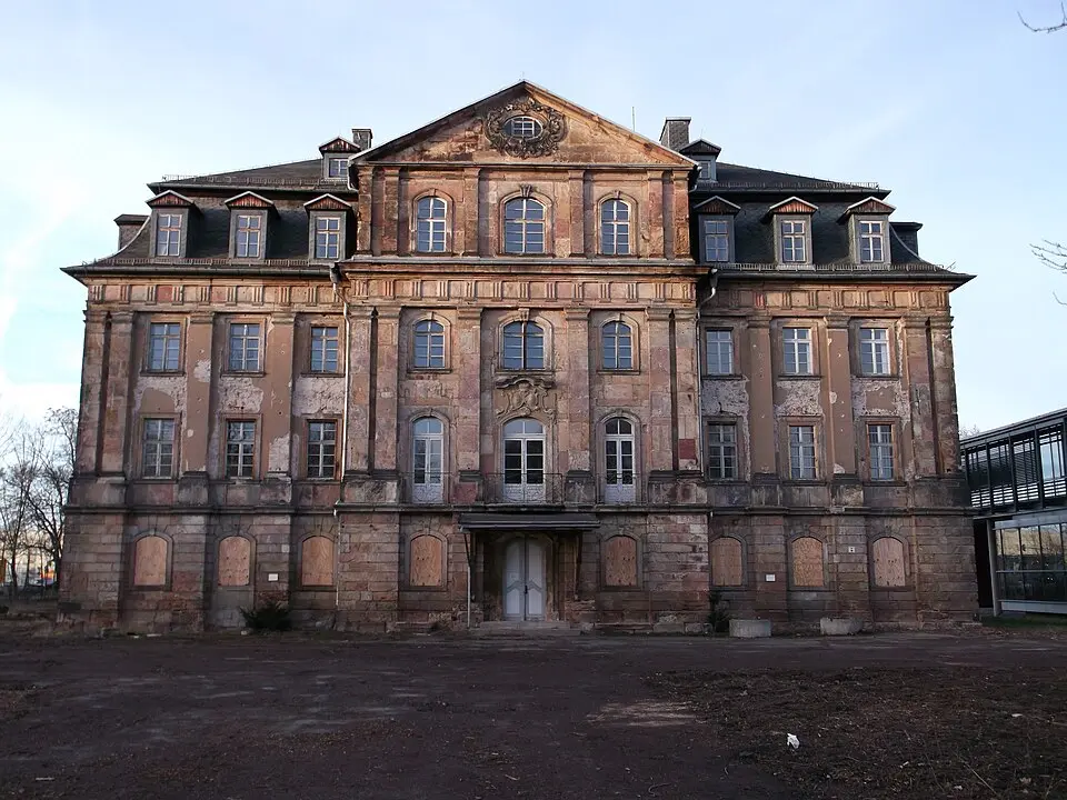Schloss Tinz