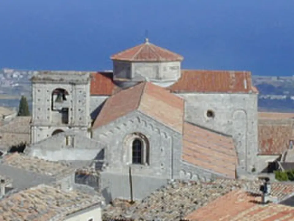 Kathedrale von Gerace