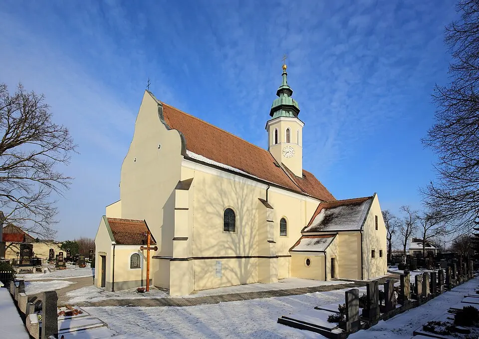 Pfarrkirche Gerasdorf bei Wien