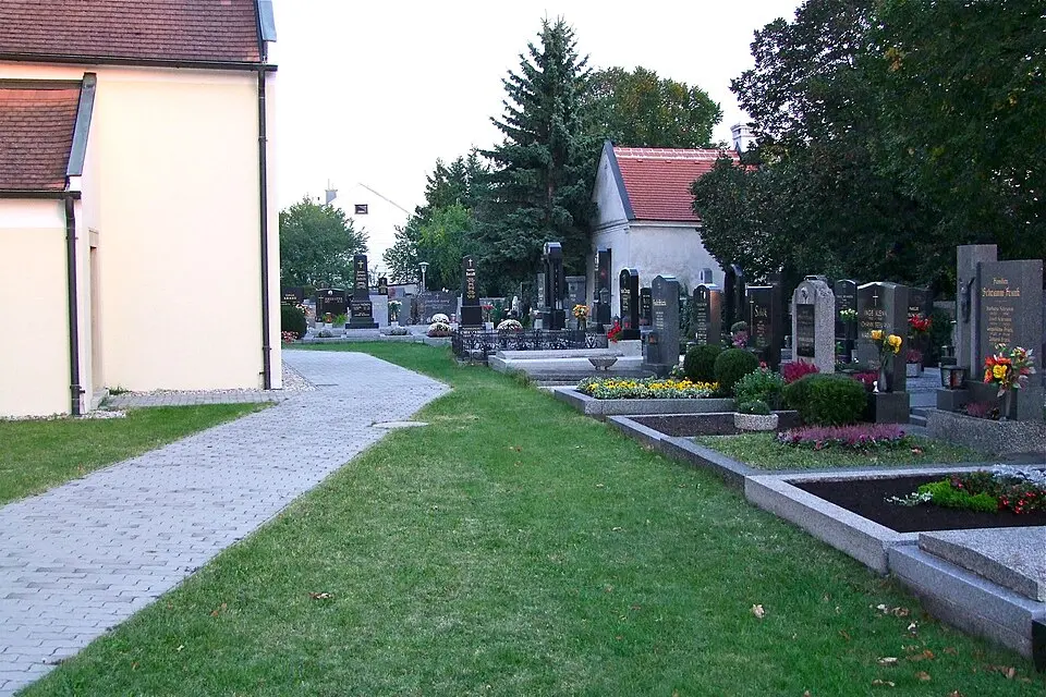 Kirchenfriedhof Gerasdorf