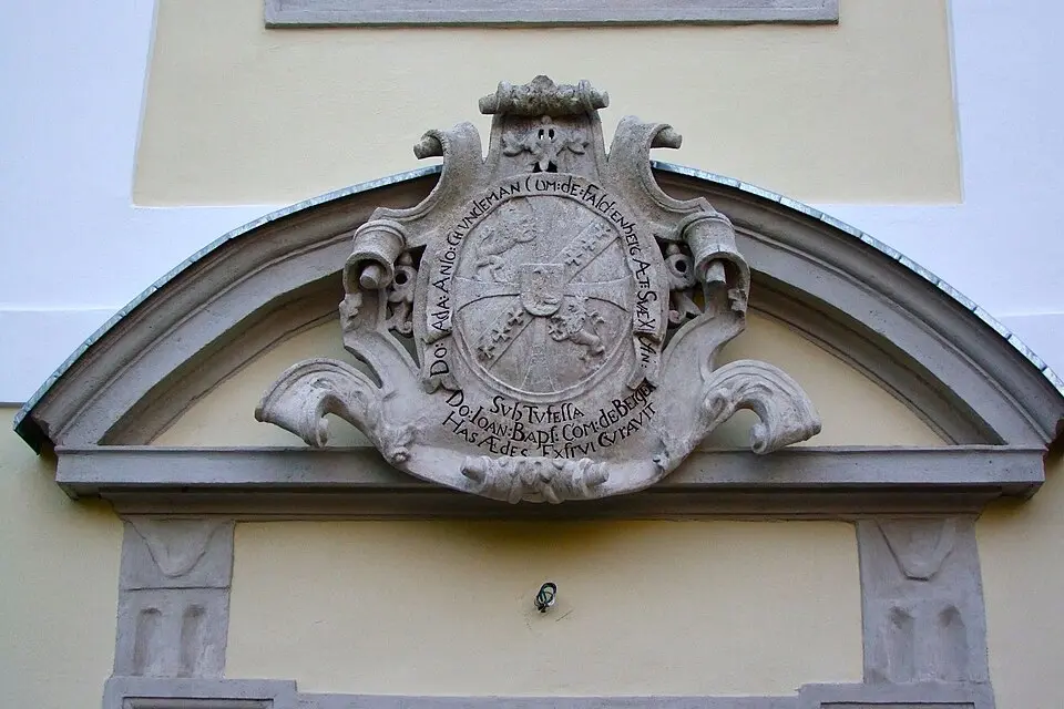 Pfarrhof
