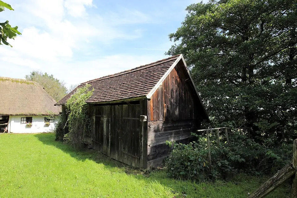 Schweinestall