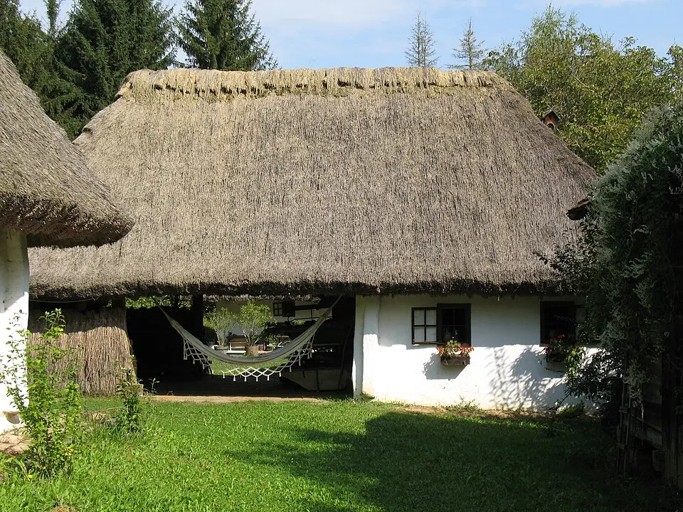 Wohnhaus aus Tschanigraben
