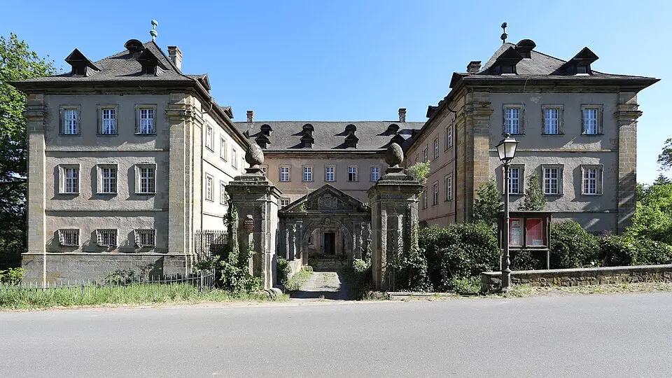 Schloss Gereuth