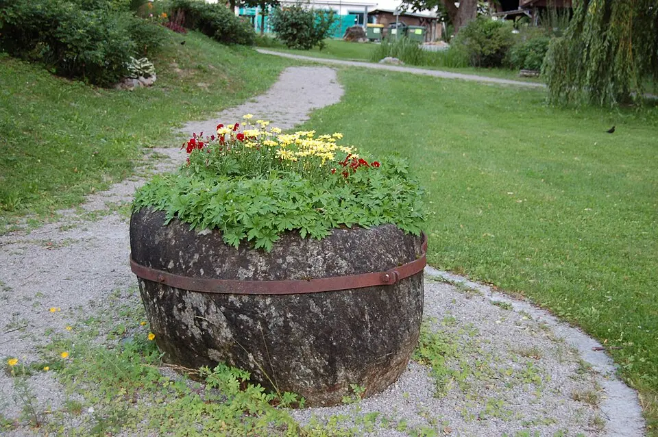 Bild: Michael Kranewitter · CC BY-SA 3.0 Gerichtsstein