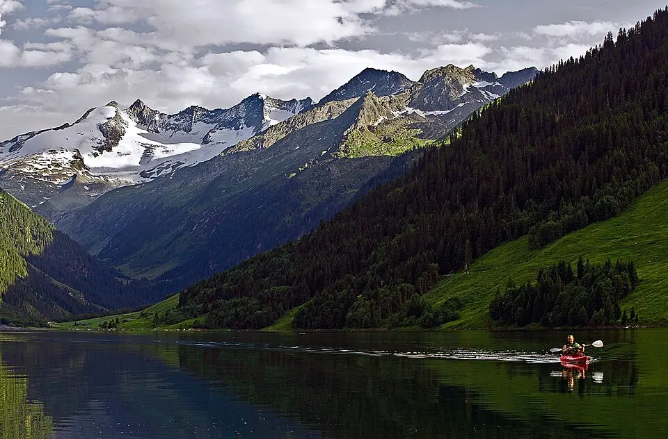 Wildgerlosspitze