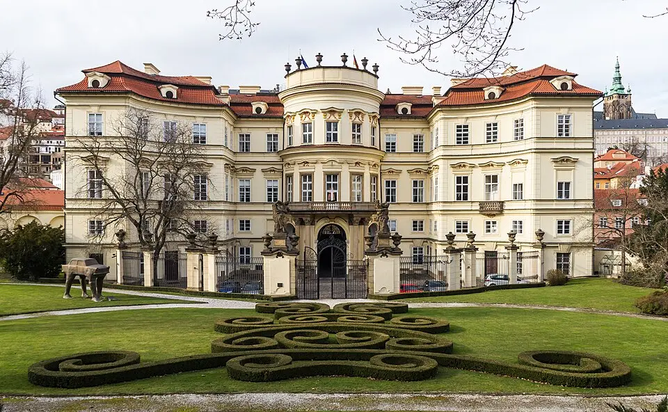 Lobkowitz Palace