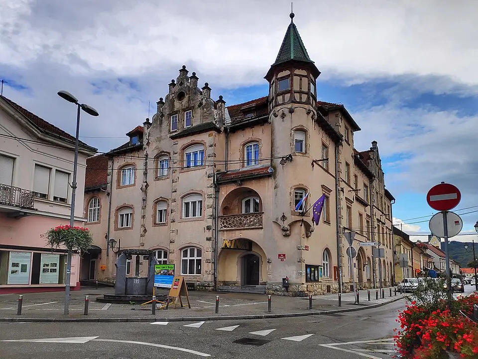 Nemški dom