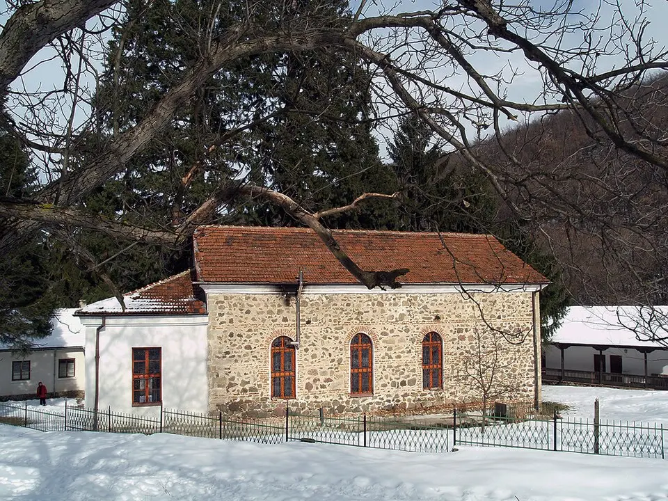 Slika: Edal Anton Lefterov · CC BY-SA 3.0 Германски манастир