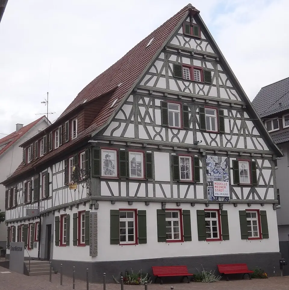 Slika: Diego.fellbach · CC BY-SA 3.0 Stadtmuseum Fellbach